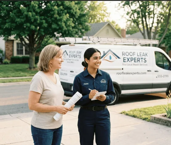Roof Leak Repair High Shoals, NC FAQs