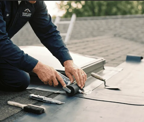 Why choose Roof Leak Repair in High Shoals, NC